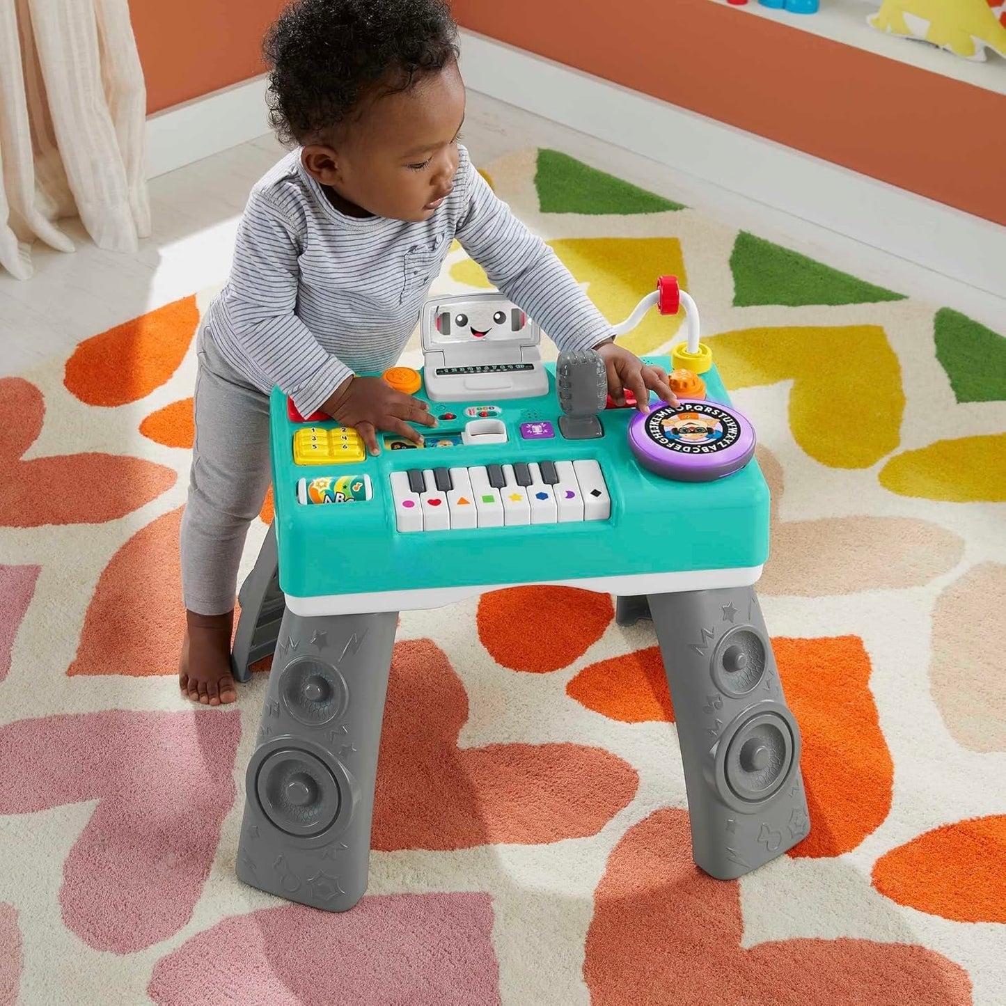 BabyJoy™ DJ Play Set